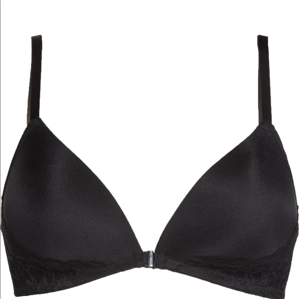 Betsey Johnson Wireless Bra